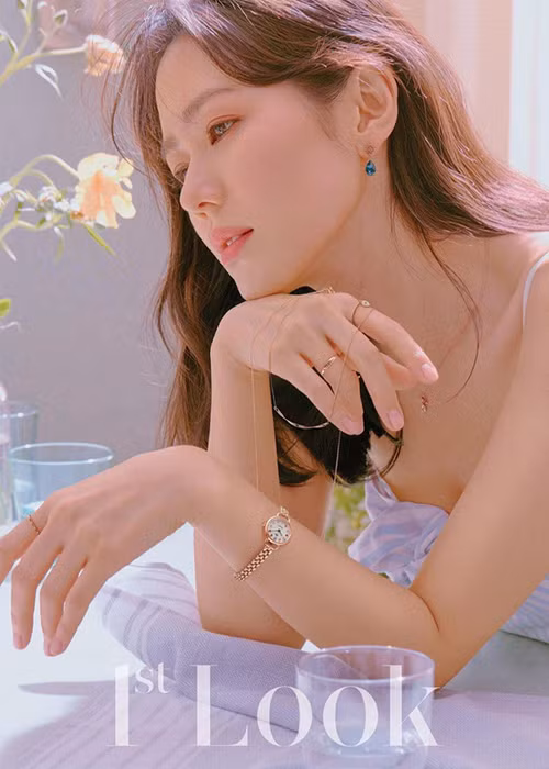 Ngôi sao phim "Hương mùa hè" từng tiết lộ mong muốn có người chồng phải hiểu và thông cảm cho nghề diễn của cô khi thường xuyên phải đi xa và mất khá nhiều thời gian. Ảnh: VTV