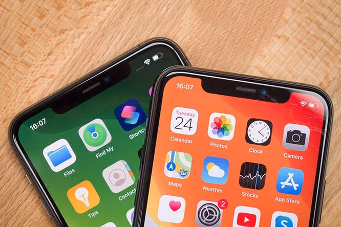 The gioi ra man hinh gap, iPhone van chua co... toan man hinh-Hinh-3
