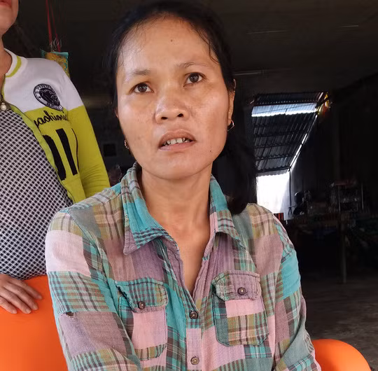 Be 2 tuoi chet oan do chuyen vien cham?
