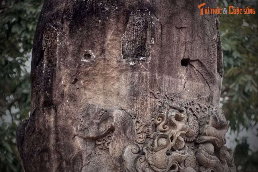 Theo dõi những nghiên cứu trên, sử gia Tạ Chí Đại Trường đã rút lại ý kiến cột đá chùa Dạm là một linga. Điều này cho thấy thuyết Linga không còn giữ vị trí độc tôn mà chỉ còn là một trong các giả thuyết về cột đá chùa Dạm.