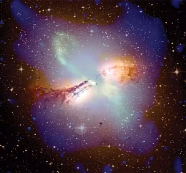 Quan sát này cung cấp cho các nhà khoa học cái nhìn về tương lai thiên hà chứa Trái Đất. Milky Way cũng là một thiên hà "quái vật" đã đạt được kích thước ngày nay nhờ ít nhất 16 vụ nuốt chửng thiên hà khác.