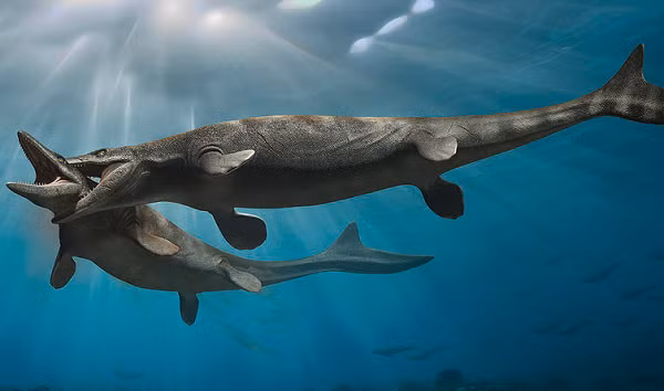Cho đến nay, các nhà cổ sinh vật học đã phát hiện hơn 1.800 mẫu vật Mosasaurus với đặc điểm nhận dạng là miệng thon dài giống như miệng cá sấu.