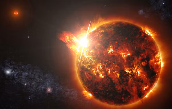 NOAA cho biết có tới 4 CME có thể tác động đến Trái đất trong khoảng thời gian này nhưng mức độ đến đâu còn phụ thuộc vào cường độ của CME.