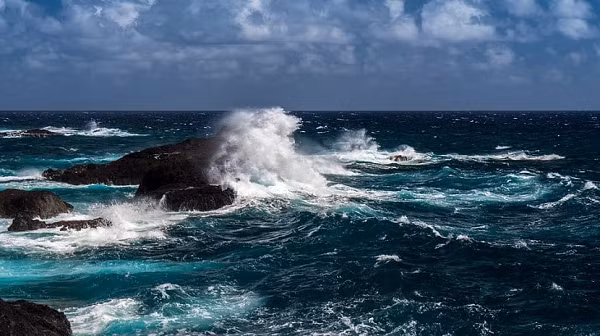 Tên tiếng Anh của Bắc Băng Dương là Arctic Ocean. Theo Oxford Dictionaries, nguồn gốc của từ "artic" (có nghĩa Bắc Cực trong tiếng Anh) là "arktos" trong tiếng Hy Lạp, có nghĩa là "gấu". "Arktos" cũng được dùng để chỉ sao Bắc Đẩu và chòm Đại Hùng (còn gọi là Gấu Lớn).