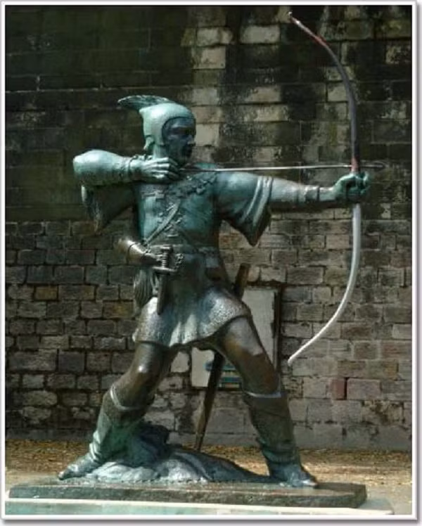 Các sử gia vẫn tiếp tục tìm kiếm nhân vật Robin Hood huyền thoại, một hiệp sĩ rừng xanh cướp của người giàu chia cho dân nghèo và danh sách những người tình nghi xuất hiện khá nhiều tên tuổi. Cuộc tìm kiếm nhân vật huyền thoại này trở nên khó khăn hơn vì về sau những người kể chuyện lại thêu dệt thêm nhiều nhân vật câu chuyện.