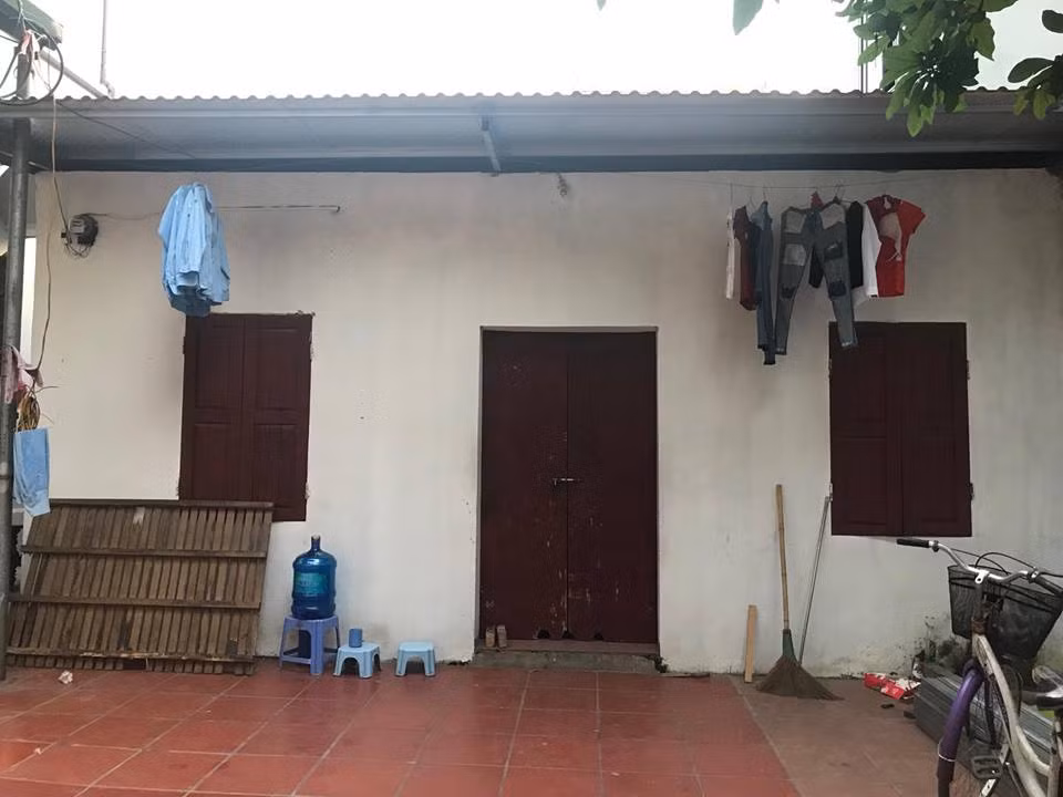 Nhà trọ nơi xảy ra sự việc.