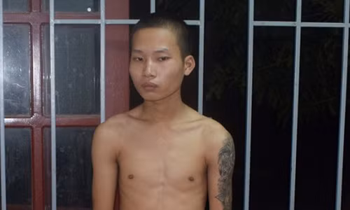 Cai ket tham cho thanh nien hiep dam ban gai vi khong duoc yeu