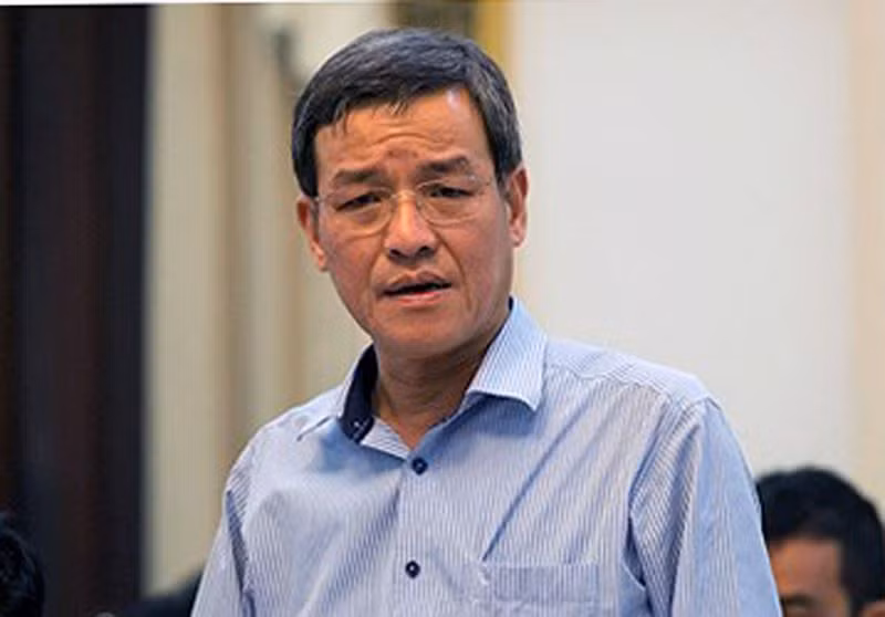 Ky luat khien trach Chu tich tinh Dong Nai Dinh Quoc Thai