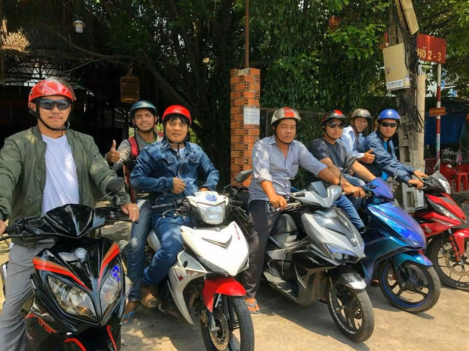 “Hiep si” Nguyen Thanh Hai: Chung toi bat cuop bang tay khong