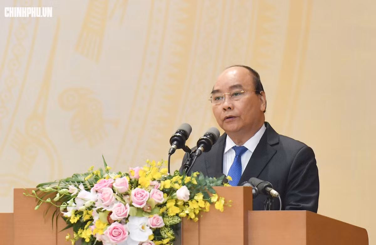 Thu tuong: “Chinh phu khong bao gio cho phep ngu quen tren vong nguyet que“
