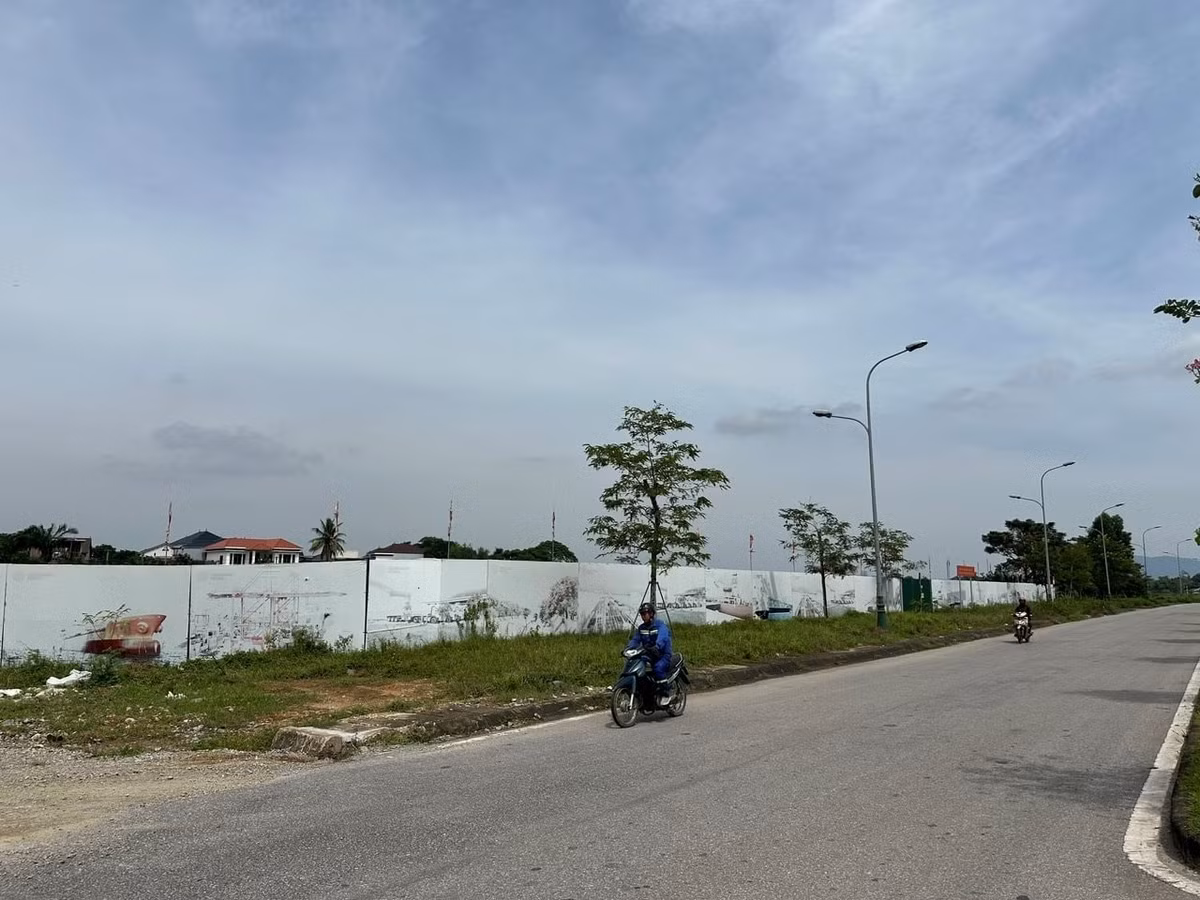 Hà Tĩnh phê duyệt giá đất cụ thể cho 3 dự án “khủng” Ha Tinh phe duyet gia dat cu the cho 3 du an “khung”