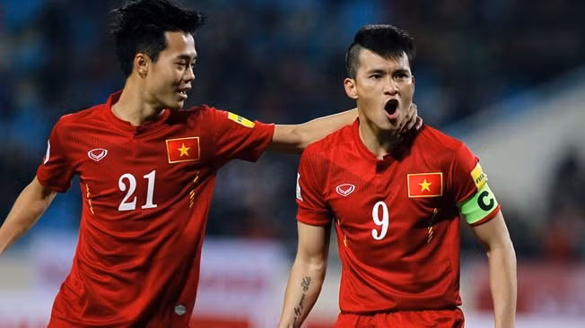 Cong Vinh duoc FIFA ca ngoi la Beckham Viet Nam