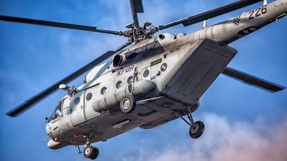 Trực thăng Mi-171 là một trong những dòng trực thăng thành công nhất của Liên Xô khi mà hiện tại nó đã sản xuất được hơn 12.000 chiếc và phục vụ tại 60 quốc gia trên toàn thế giới. Nguồn ảnh: Sina.