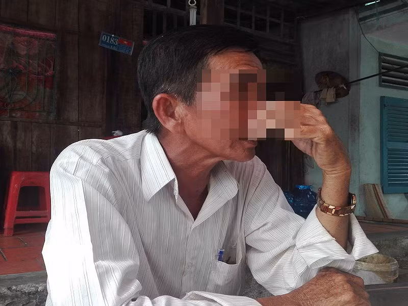 Người cha không tin là con mình tự vẫn