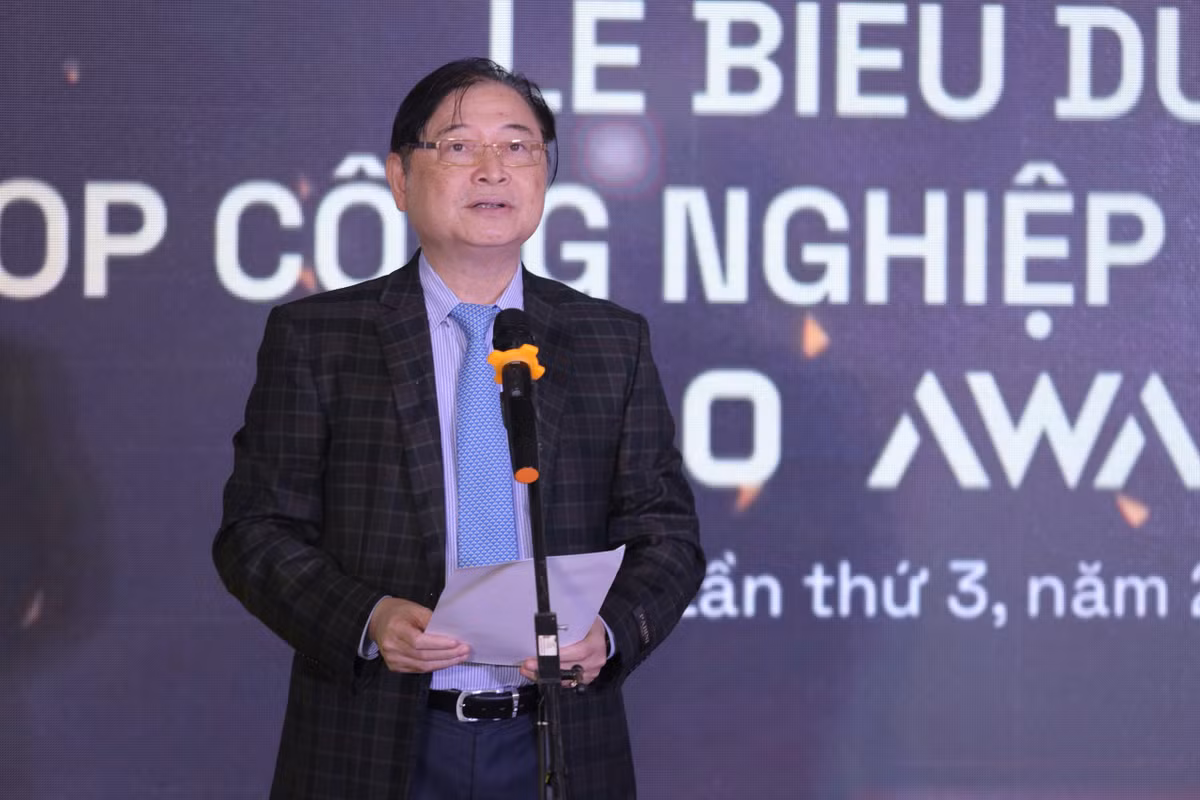 Vinh danh 24 doanh nghiep Top Cong nghiep 4.0 Viet Nam 2024