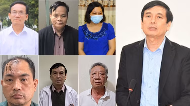 Trước khi bị bắt, nhiều giám đốc CDC đăng đàn tuyên bố nói không với tiêu cực, mong cơ quan điều tra sớm làm rõ. Tuy nhiên, cơ quan điều tra đã chứng minh sự thật hoàn toàn ngược lại, dàn lãnh đạo CDC một số tỉnh khác từng tuyên bố mạnh mẽ “không nhận bất cứ đồng nào từ Việt Á” đều đã vướng vòng lao lý, trong đó không ít người bị điều tra về hành vi nhận hối lộ. 