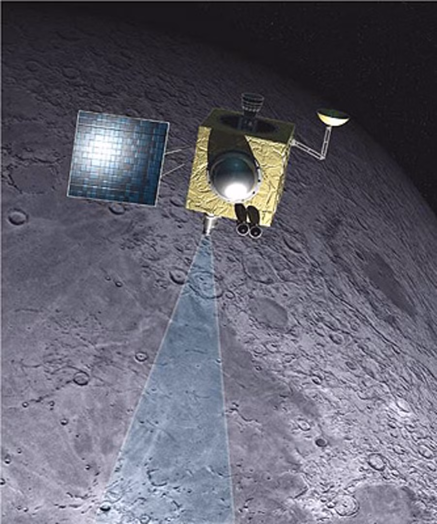 Thông qua dữ liệu thu thập từ tàu vũ trụ Chandrayaan-1 của Ấn Độ, nghiên cứu này liên kết sự hình thành nước trên Mặt Trăng với từ quyển và đuôi từ của Trái Đất.