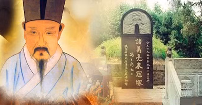 Tuy nhiên, cho đến nay, vị trí mộ của Gia Cát Lượng vẫn là một bí mật và chưa được tiết lộ.
