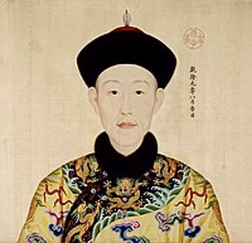 3. Càn Long: Càn Long, hoàng đế thứ sáu của nhà Thanh, là một vị hoàng đế có tuổi thọ cao nhất trong lịch sử Trung Quốc.