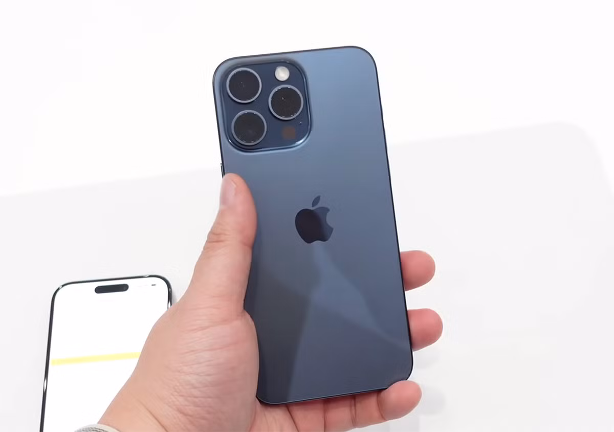 5. Camera zoom quang học: iPhone 15 và iPhone 15 Plus đã nâng cấp cảm biến chính lên đến 48MP và hỗ trợ zoom quang học 2X đến 4X.