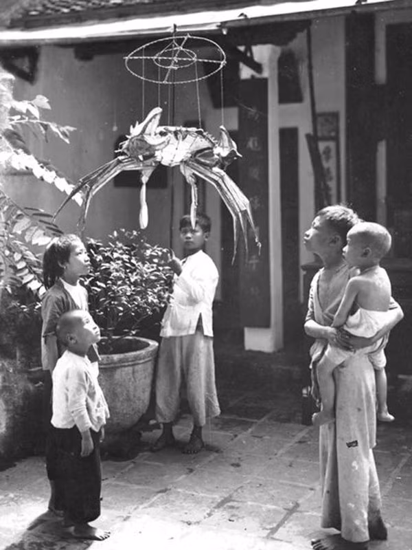 Dù vậy, giàu hay nghèo thì niềm vui mà Tết Trung thu mang đến cho mọi người là như nhau.