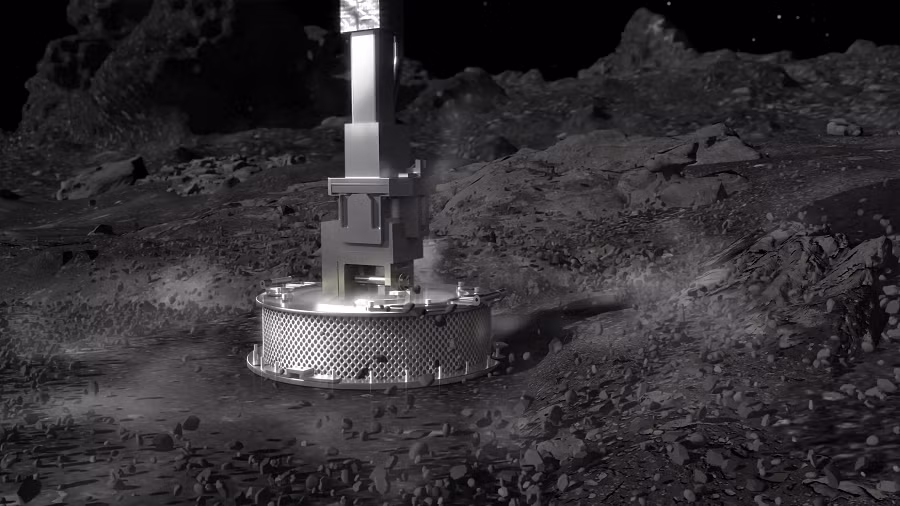Nếu OSIRIS-REx hạ cánh không đúng cách, tàu có thể bị mắc kẹt trên Bennu mà không thể quay trở lại Trái Đất hoặc thậm chí bị hỏng khi va chạm vào đá.