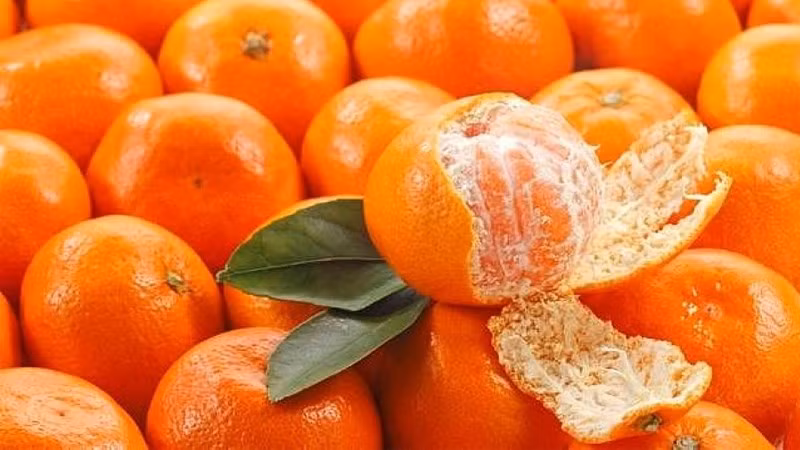 Quýt chứa chất xơ không hòa tan, giúp tạo cảm giác no và kiểm soát thèm ăn, có thể giúp trong quá trình giảm cân.