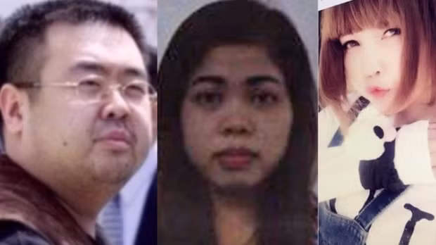 Tháng 8/2018: Tòa thượng thẩm Shah Alam ở bang Selangor, Malaysia, đã tuyên bố có đủ chứng cứ để suy luận rằng Siti Aisya và nghi phạm người Việt Nam Đoàn Thị Hương, cùng với 4 nghi phạm Triều Tiên mất tích, tham gia vào một "âm mưu đã được lên kế hoạch kỹ lưỡng" nhằm sát hại công dân Triều Tiên có tên trên hộ chiếu là Kim Chol. Ảnh: ITV.com.