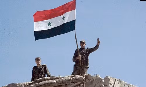 Tan cong vu bao, Quan doi Syria thang lon tren chien truong Hama