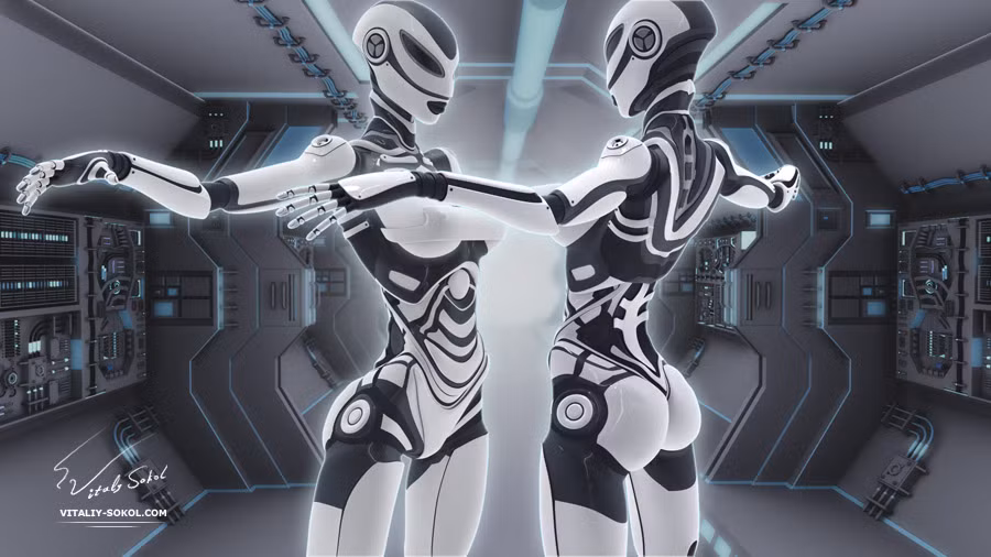 Robot tuong lai co the co nao theo dung nghia den