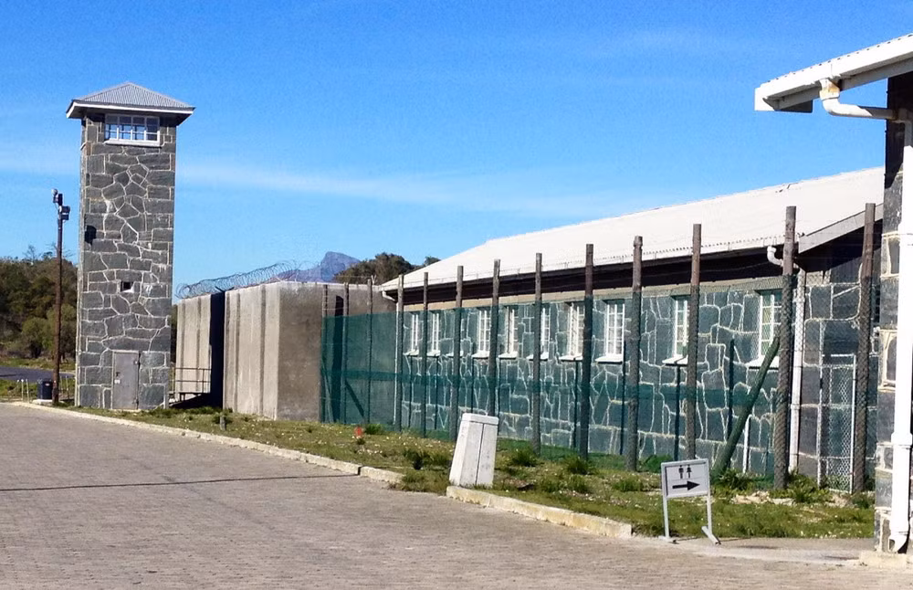 Năm 1999, UNESCO đã công nhận đảo Robben là Di sản văn hóa thế giới.