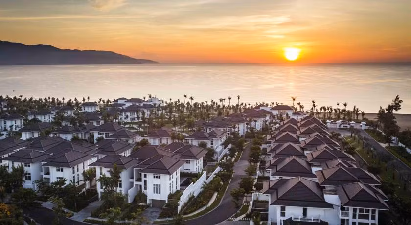 Sun Group mo ban khu nghi duong Primier Village Da Nang Resort