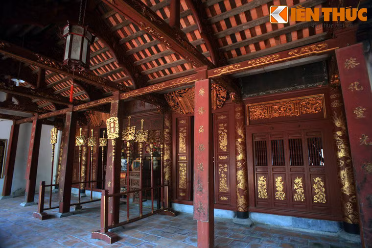 Dù vậy, câu ví von "Vắng như chùa Bà Đanh" sẽ mãi mãi là một "thương hiệu" làm nên sự nổi tiếng của ngôi chùa cổ độc đáo này.