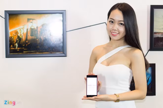 Vibe Shot sẽ lên kệ tại Việt Nam từ ngày 27/8 với giá 7,9 triệu đồng.