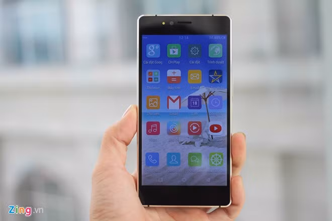 Mobiistar Prime Xense sử dụng màn hình 5 inch, độ phân giải HD. Máy chạy hệ điều hành Android 4.4 Kitkat trên nền tảng chip Mediatek 8 nhân, xung nhịp 1,4 GHz, RAM 1GB, bộ nhớ trong 16 GB.