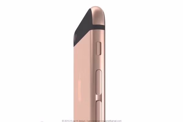 Đây là sắc màu đã xuất hiện trên Apple Watch và nhận được nhiều phản ứng tích cực từ các khách hàng nữ giới.