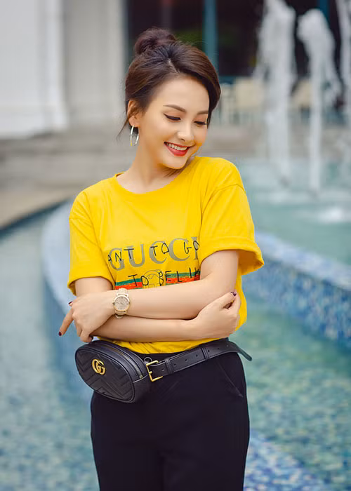 Trong "Ngày ấy mình đã yêu", Bảo Thanh đóng vai Sol - cô gái ưa hành động, mải miết tìm kiếm hình mẫu người yêu lý tưởng và liên tiếp thất bại cho tới khi nhận ra anh bạn ngay cạnh là người phù hợp.