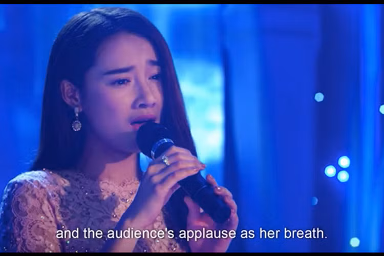  Nhã Phương sẽ trở lại màn ảnh rộng Việt vào tháng 8 sắp tới với vai diễn cô ca sĩ Tiên Tiên xinh đẹp trong "Hoán đổi".