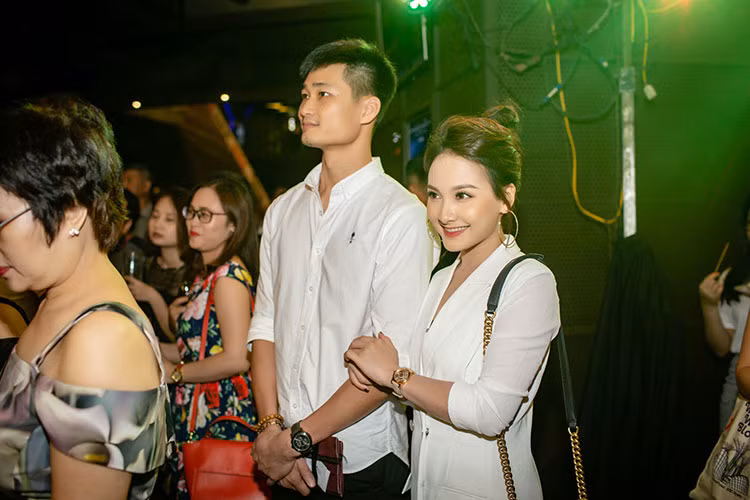 Thời gian vừa qua, Bảo Thanh rất đắt show làm đại sứ thương hiệu.