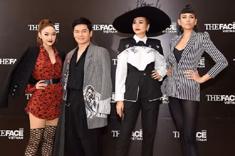 Trở thành huấn luyện viên The Face 2018, Thanh Hằng, Võ Hoàng Yến và Minh Hằng không tránh khỏi việc bị đặt lên bàn cân so sánh. Ảnh: Baogiaothong