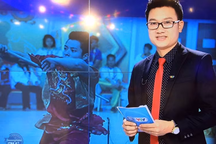Minh Tiệp xuất thân là ca sĩ. Anh từng tốt nghiệp khoa Thanh nhạc - Trường Đại học Văn hóa Nghệ thuật Quân đội năm 2009. Ảnh: Nguoitieu dung