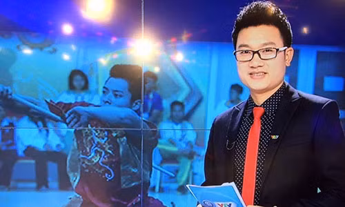 BTV Minh Tiệp. Ảnh: Nguoitieudung