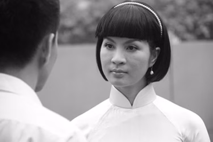 Hình ảnh Thanh Mai trong bộ phim "Dây leo hạnh phúc" lên sóng năm 2011. Ảnh: TTOL