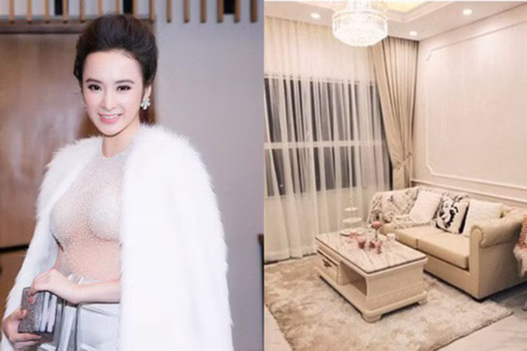 Phương Trinh cho biết căn hộ của cô là chung cư cao cấp, có giá gần 5 tỷ đồng.