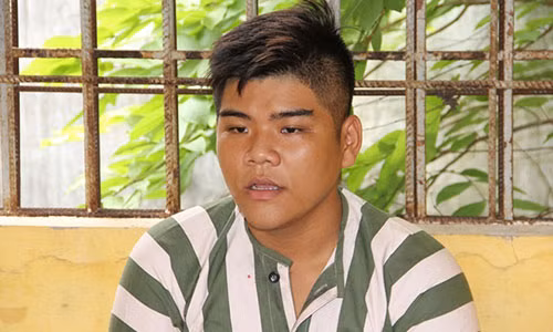 Võ Trung Hiếu.