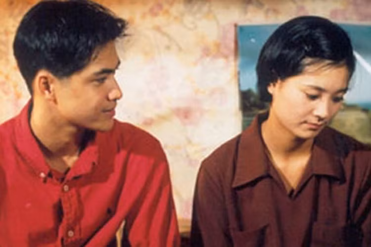 “Xin hãy tin em” kể về một nhóm sinh viên tỉnh lẻ trong ký túc xá của một trường đại học ở Hà Nội với những câu chuyện hài hước, chân thực, cảm động. Ảnh: Zing