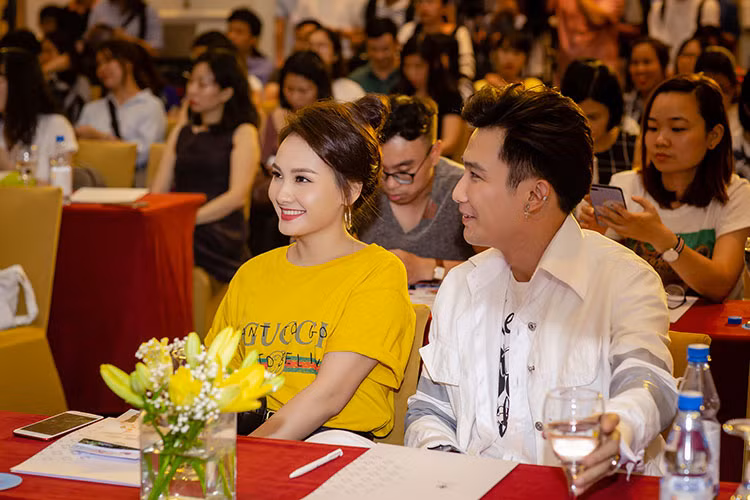 Bảo Thanh thừa nhận cô rất thích vai diễn Sol trong bộ phim mới, bởi nhân vật này phần nào có tính cách giống cô như trẻ trung, nghịch ngợm và cũng “thích đánh người, người chịu trận nhiều nhất là ông chồng ở nhà”.