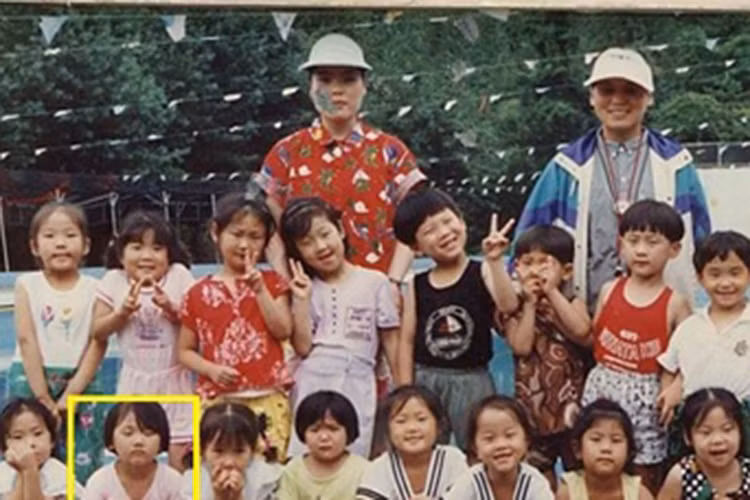 Hari Won sinh năm 1985, mang hai dòng máu Việt - Hàn. Cô chào đời và sống từ nhỏ ở Hàn Quốc. Ảnh: Sức khỏe cộng đồng