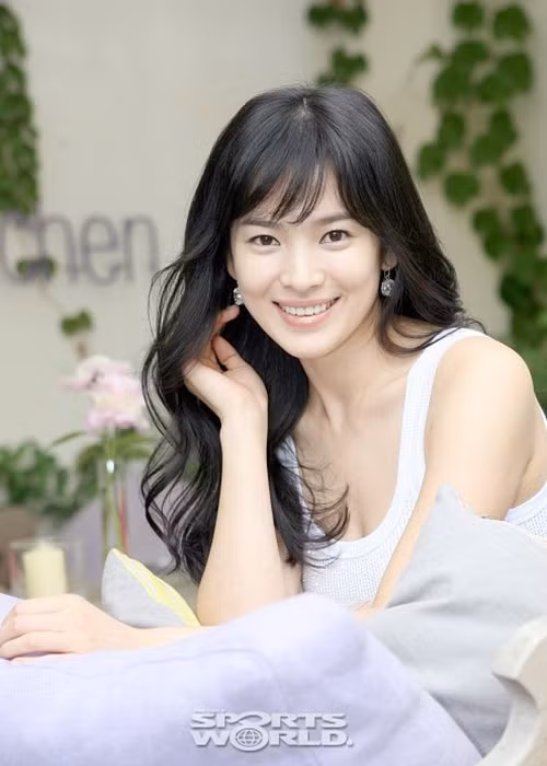 Được biết, sau khi lấy chồng, người đẹp trở lại màn ảnh với bộ phim "Encounter" lên sóng cách đây không lâu. Ảnh: Soompi