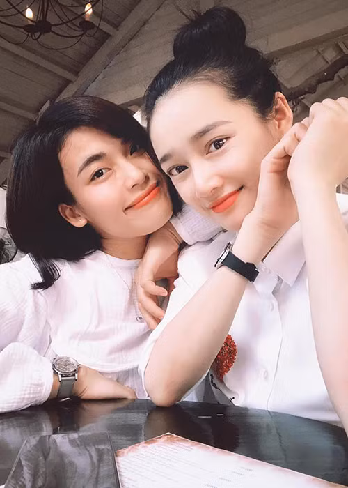 Cuối tháng 1/2019, Nhã Phương vướng nghi vấn đã sinh con. Về phía Nhã Phương và Trường Giang, cả hai giữ im lặng. Ảnh: Zing